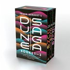 Frank Herbert's Dune Saga 3-Book Boxed Set