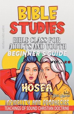 Cover Bible Class for Adults and Youth