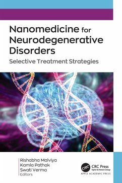 Cover Nanomedicine for Neurodegenerative Disorders (eBook, PDF)