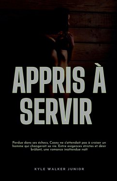 Cover Appris à servir