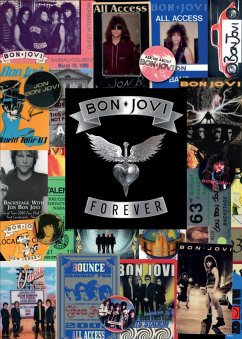 Cover Bon Jovi: Forever