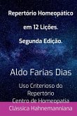 Repert rio Homeop tico Em 12 Li es Repert rio Homeop tico Em 12 Li es