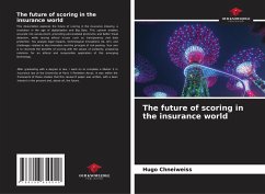 The future of scoring in the insurance world - Chneiweiss, Hugo
