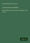 La Princesse de Lamballe La Princesse de Lamballe
