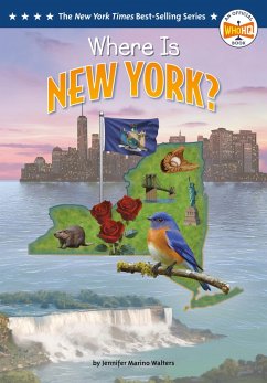 Cover Where Is New York?