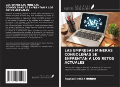 Cover LAS EMPRESAS MINERAS CONGOLEÑAS SE ENFRENTAN A LOS RETOS ACTUALES