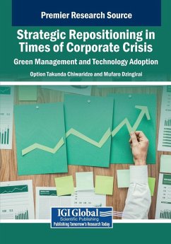 Cover Strategic Repositioning in Times of Corporate Crisis