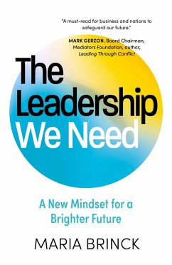 Cover The Leadership We Need
