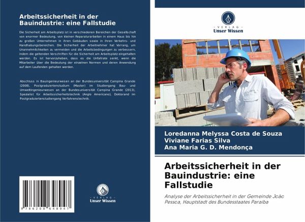 Arbeitssicherheit in der Bauindustrie: eine Fallstudie