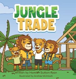 Jungle Trade - Sutton-Ryan, Hamish