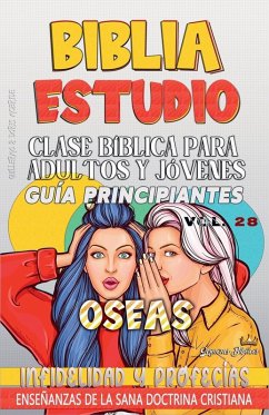 Cover Clase Bíblica para Adultos y Jóvenes