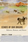 Echoes of Our Origins Echoes of Our Origins