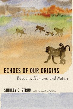 Cover Echoes of Our Origins