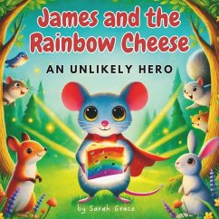 James and the Rainbow Cheese - Grace, Sarah