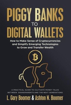 Cover Piggy Banks to Digital Wallets