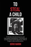 To Steal a Child To Steal a Child