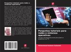 Perguntas tutoriais para redes e sistemas operativos