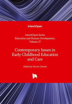 Cover Contemporary Issues in Early Childhood Education and Care