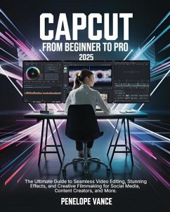 Cover CapCut From Beginners To Pro