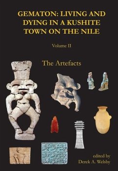 Cover Gematon: Living and Dying in a Kushite Town on the Nile, Volume II
