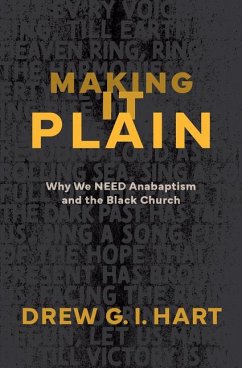 Making It Plain - Hart, Drew G I