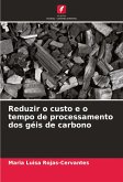 Reduzir o custo e o tempo de processamento dos géis de carbono