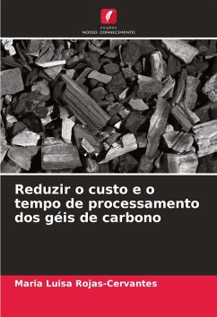 Cover Reduzir o custo e o tempo de processamento dos géis de carbono