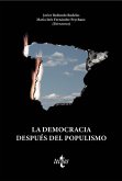 La democracia después del populismo La democracia después del populismo