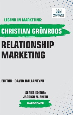 Cover Relationship Marketing