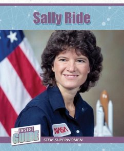 Cover Sally Ride