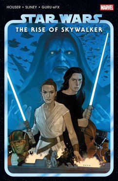 Star Wars: The Rise of Skywalker Adaptation - Houser, Jody