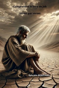 Cover Comprendre le livre de Job verset par verset