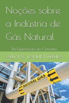 Noções sobre a Indústria de Gás Natural - Landim Ferreira, Arlen Wanderson