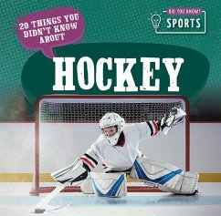20 Things You Didn't Know about Hockey - Lake, Theia