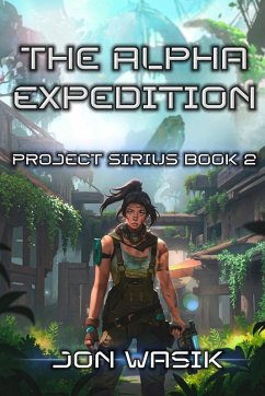 Cover The Alpha Expedition