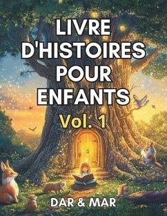 Livre d'histoires pour dormir enfant 5 ans. - Media Publishing, Oscar; Dar & Mar