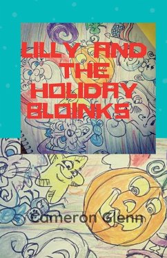 Cover Lilly and the Holiday Bloinks