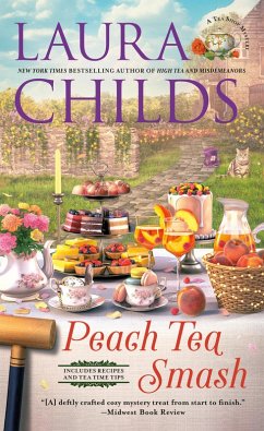 Cover Peach Tea Smash