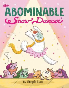 Cover The Abominable Snow Dancer