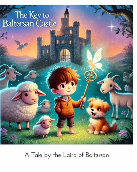 The Key to Baltersan Castle The Key to Baltersan Castle