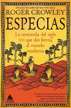 Cover Especias: La Contienda del Siglo XVI Que Dio Forma Al Mundo Moderno