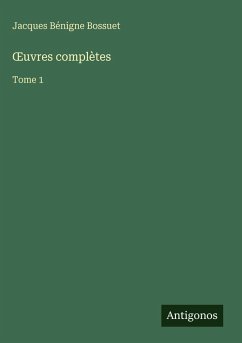 Cover ¿uvres complètes