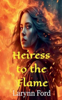 Cover Heiress to the Flame