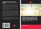 Operação e controlo de redes inteligentes com banco de ensaio RT-HIL