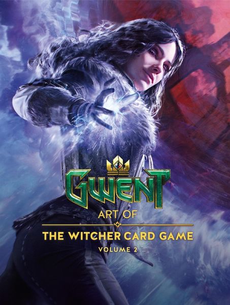 Gwent: Art of the Witcher Card Game Volume 2 Gwent: Art of the Witcher Card Game Volume 2