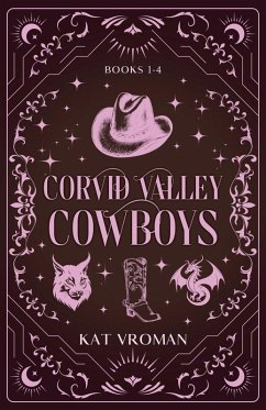 Cover Corvid Valley Cowboys