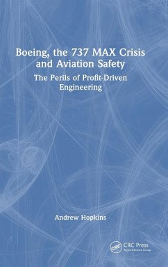 Cover Boeing, the 737 Max Crisis and Aviation Safety