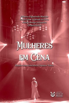 Cover Mulheres Em Cena