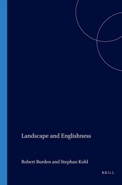 Cover Landscape and Englishness