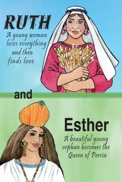 Cover RUTH and ESTHER